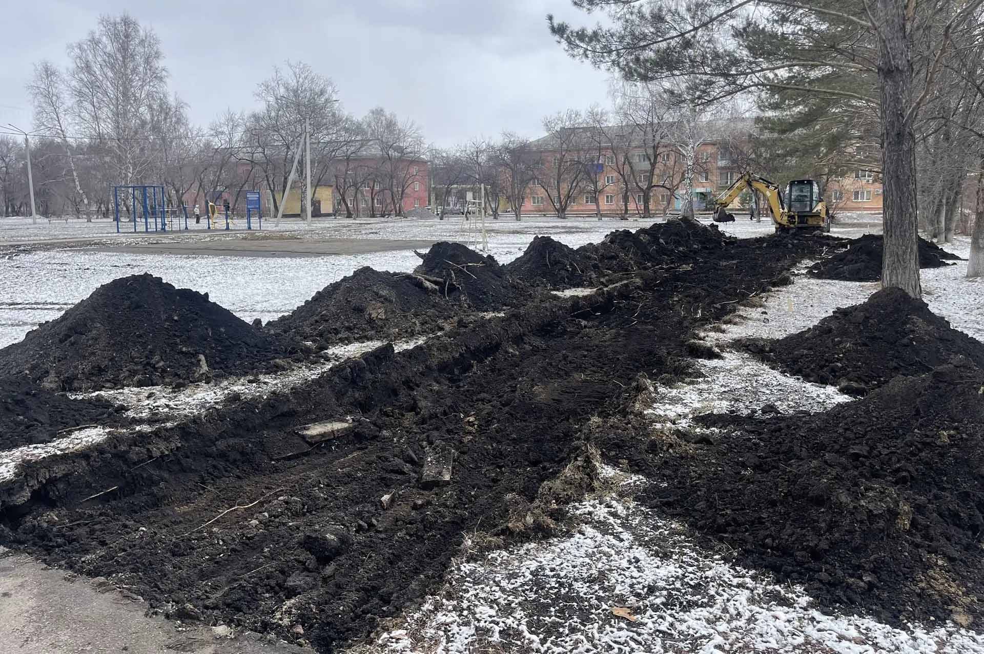 В&nbsp;Беловском городском округе Кузбасса благоустроят 4&nbsp;пространства