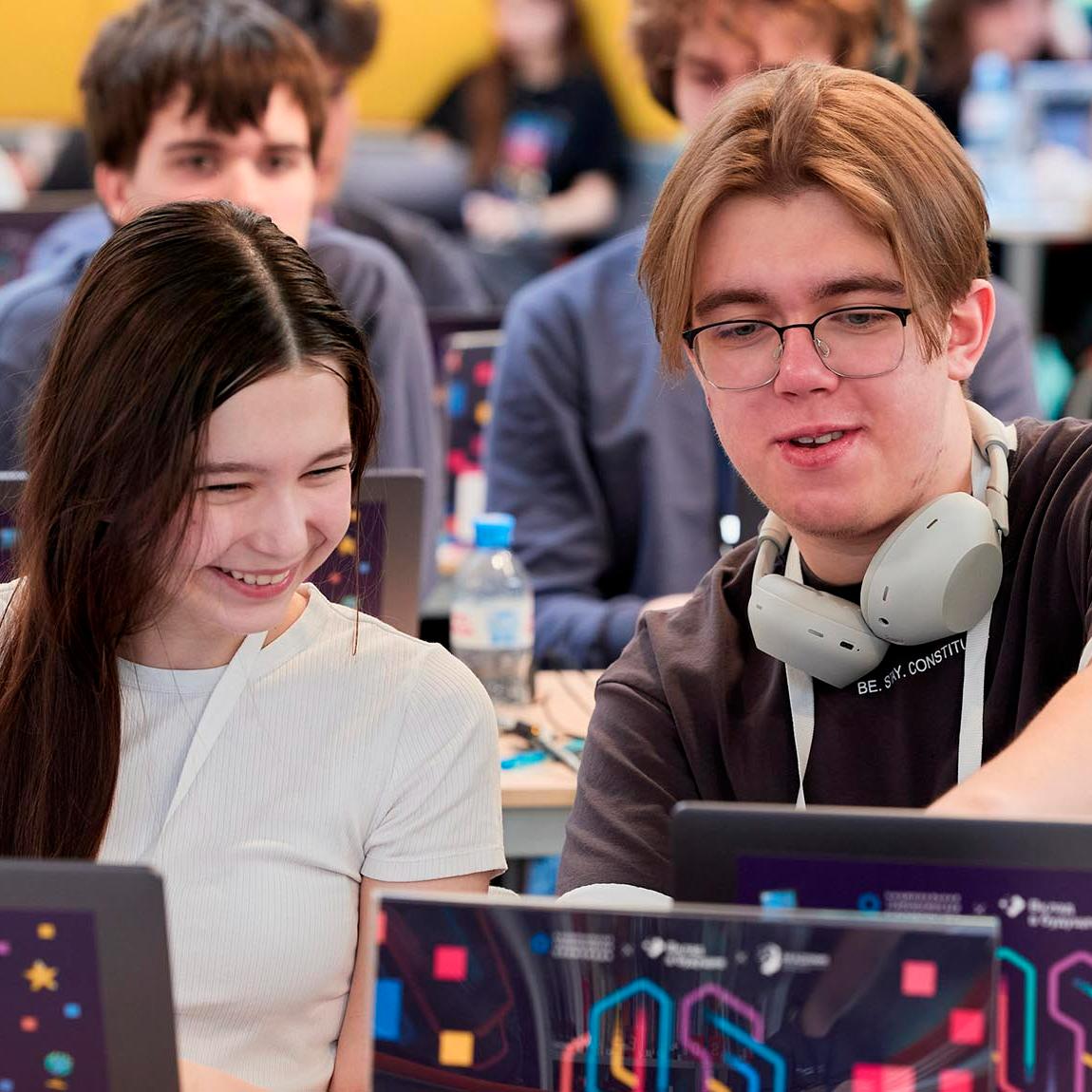 На&nbsp;Национальной технологической олимпиаде отличились более 540&nbsp;человек