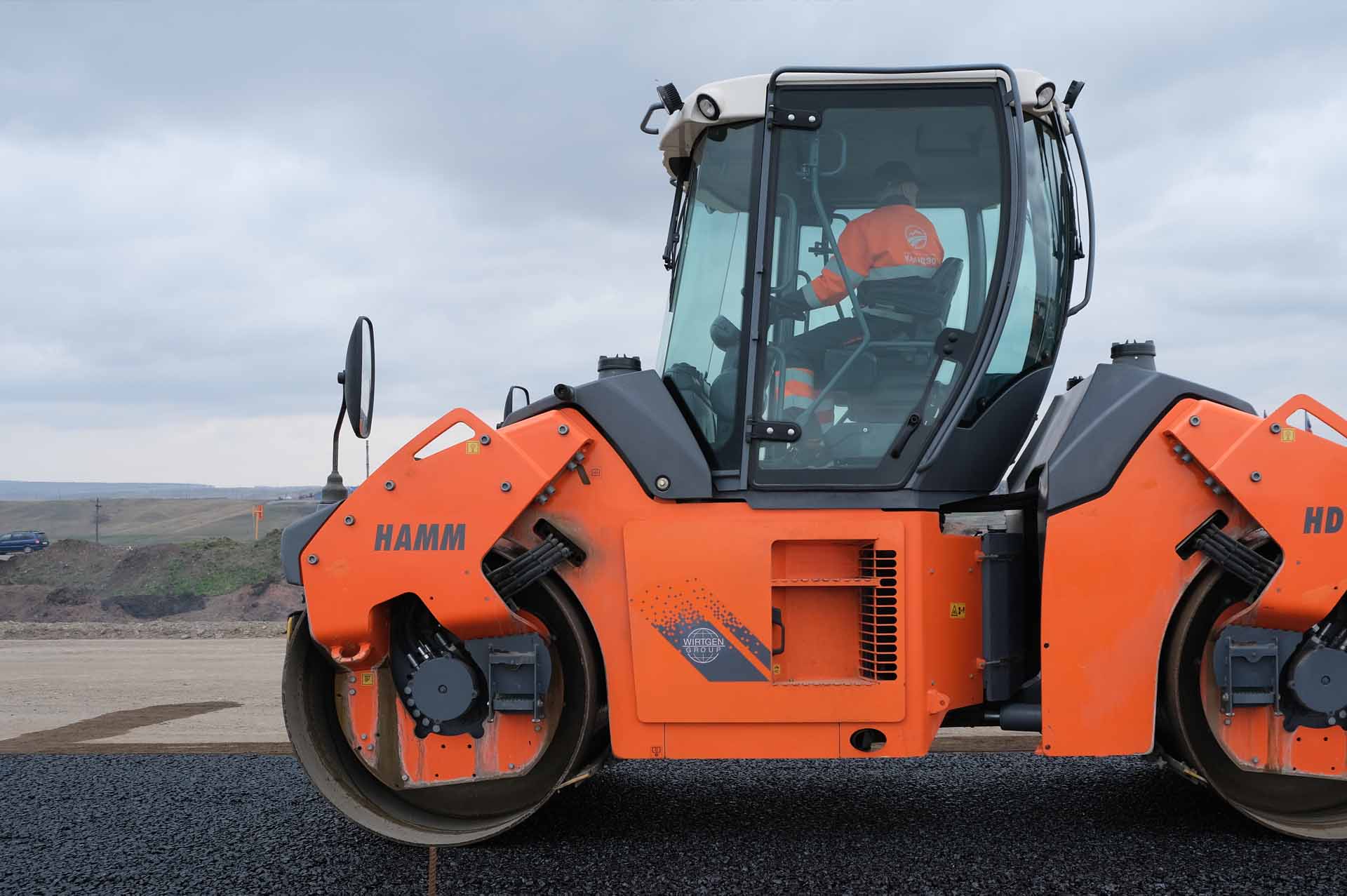 В&nbsp;Красноярском крае обновят участки дорог в&nbsp;районе сел Юксеево и&nbsp;Абакшино