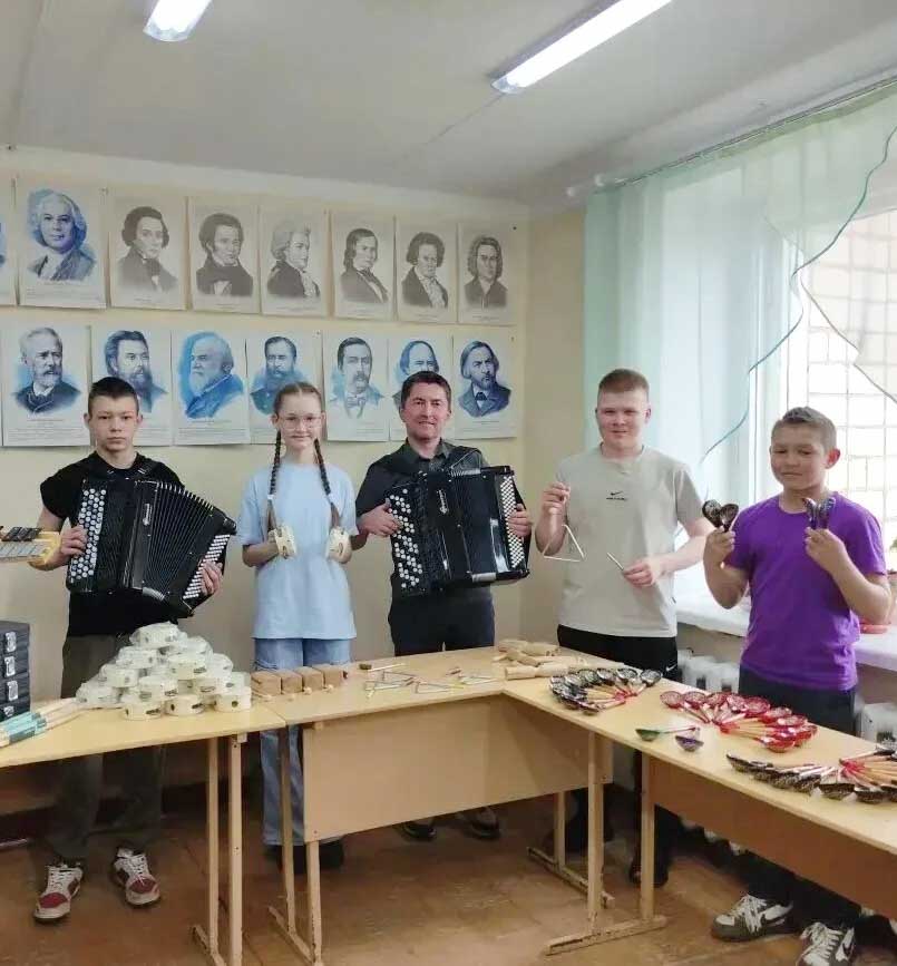 В&nbsp;Дебесском районе Удмуртии 5&nbsp;школ получили новое оборудование