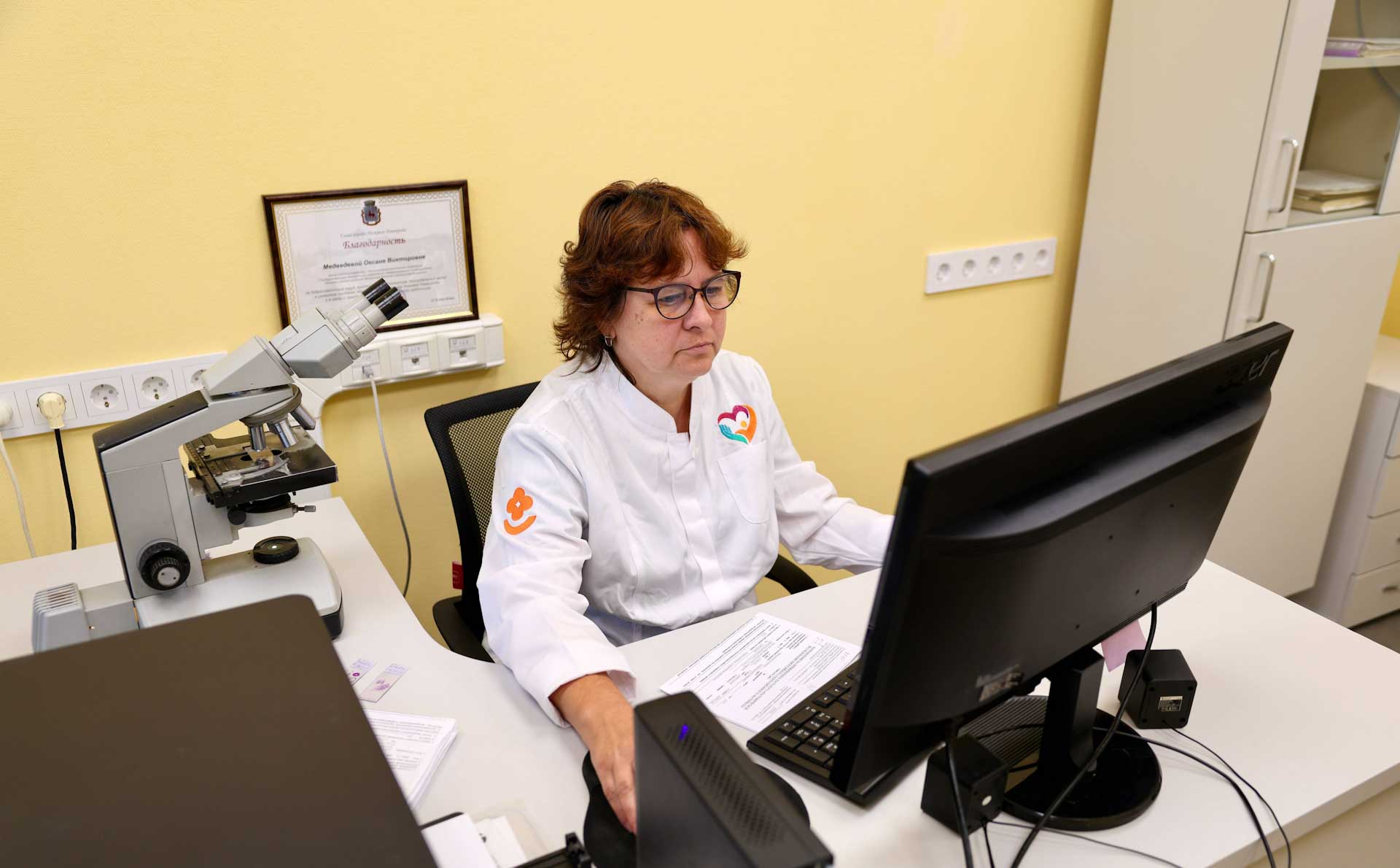 В&nbsp;Нижегородской областной детской клинической больнице обновили лабораторию