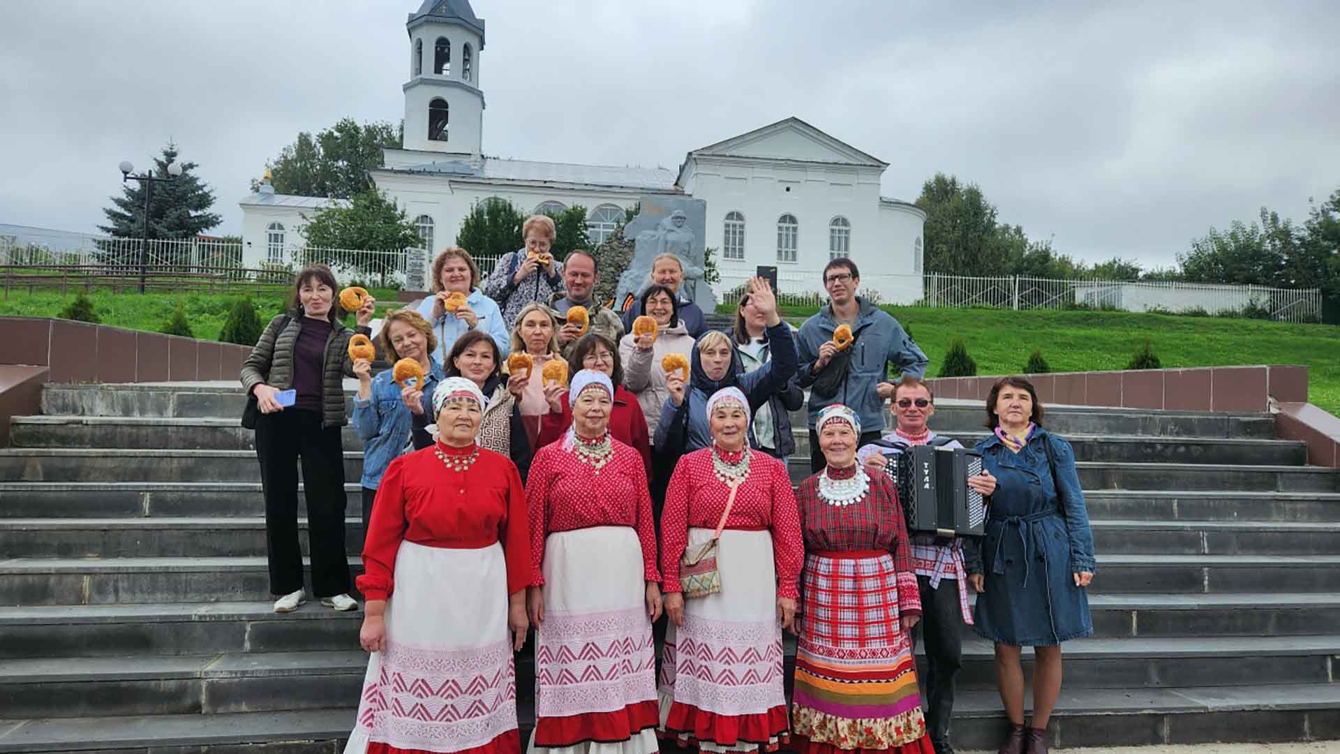 В&nbsp;удмуртском селе Сюмси состоится фестиваль-конкурс &laquo;Узы-Боры&raquo;