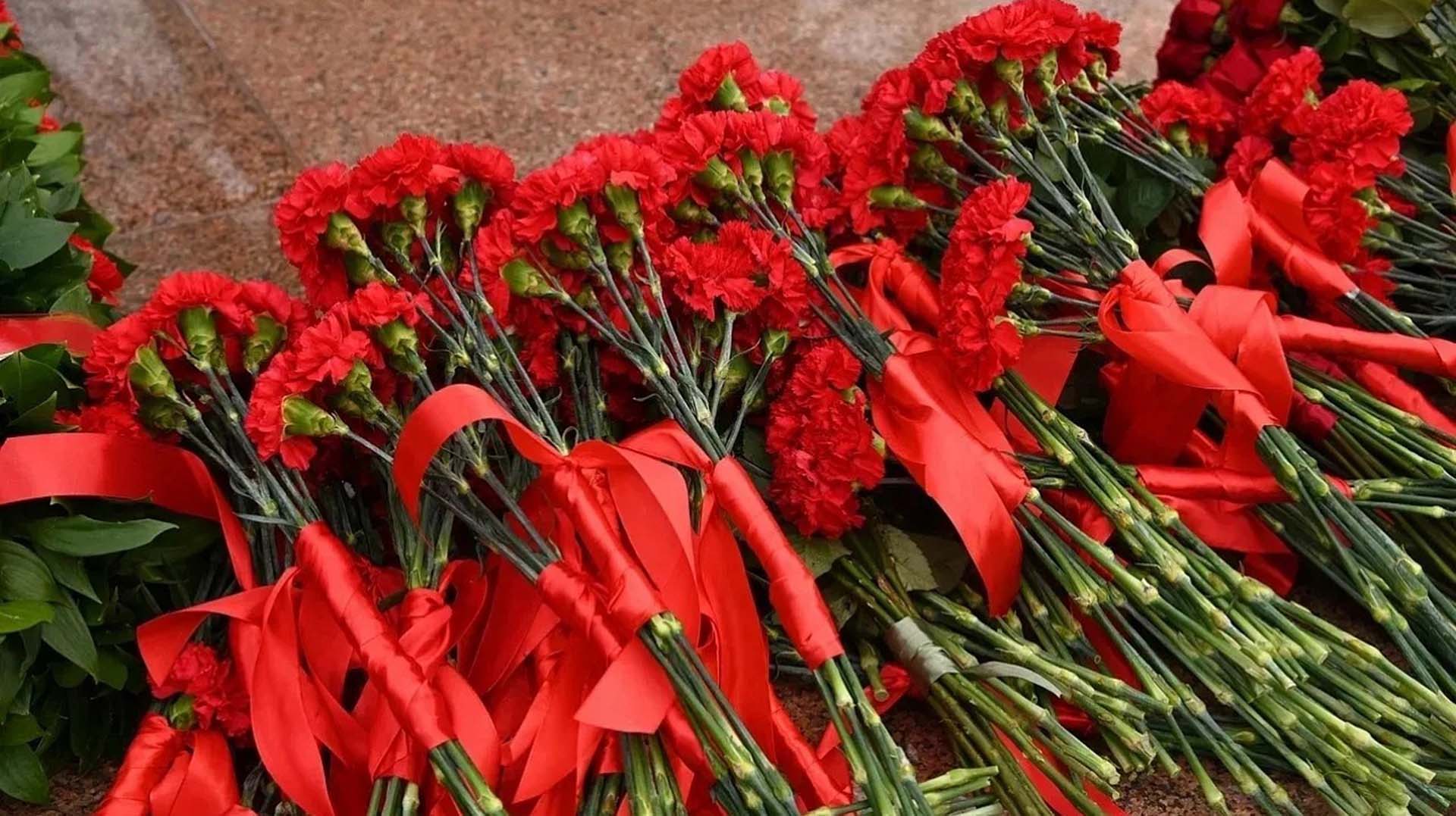 В&nbsp;Краснодаре ко&nbsp;Дню Победы организуют экскурсию &laquo;Цветы у&nbsp;обелисков&raquo;