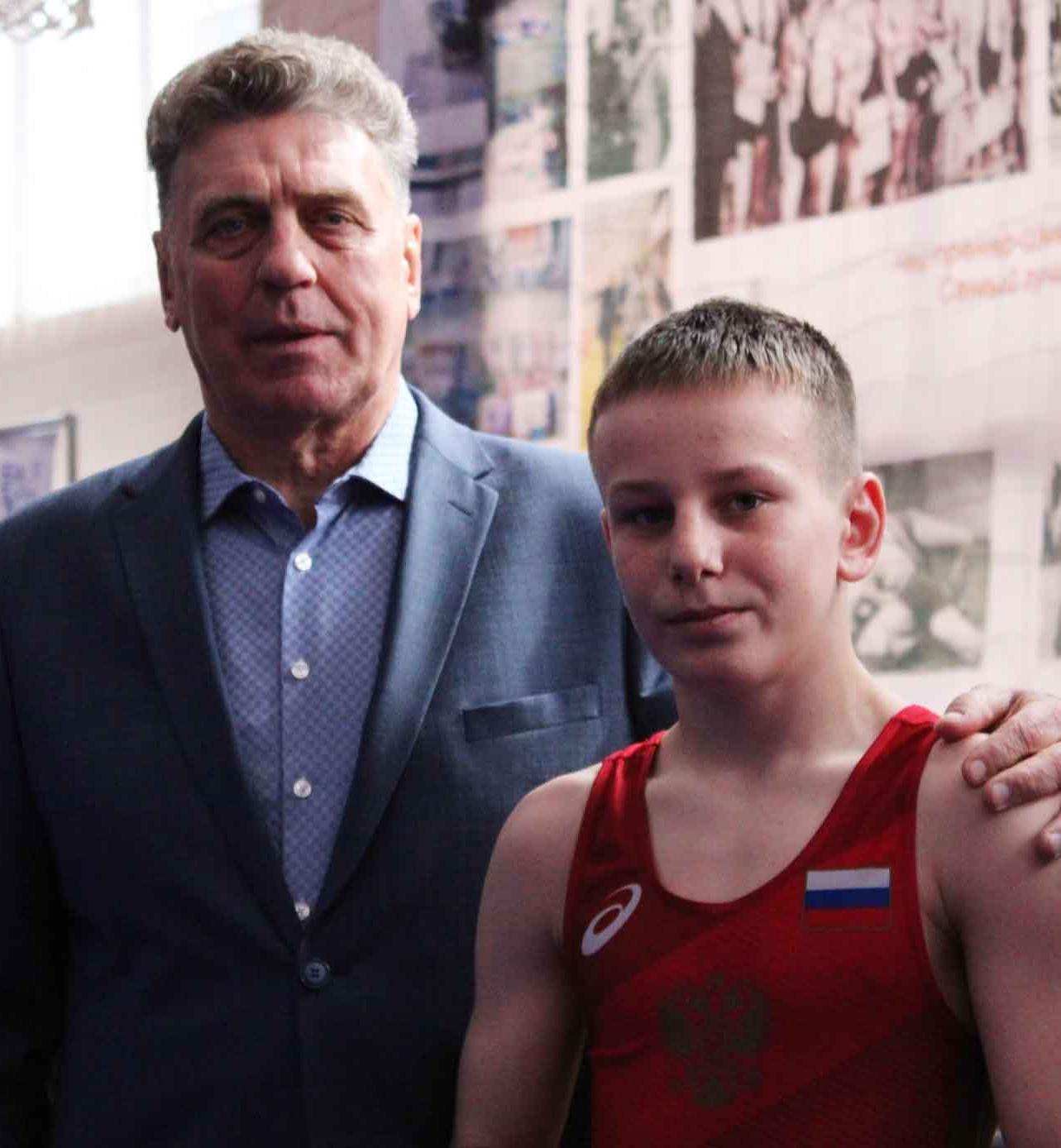 В&nbsp;Нижнем Тагиле прошли всероссийские соревнования по&nbsp;греко-римской борьбе