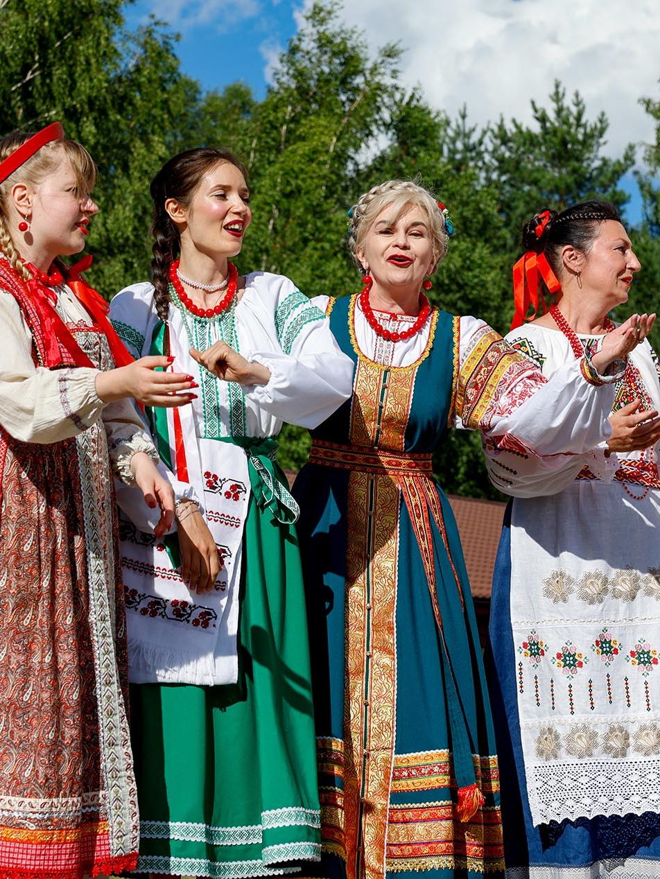В&nbsp;Челябинске прошел Всероссийский певческий фестиваль &laquo;Русское поле&raquo;