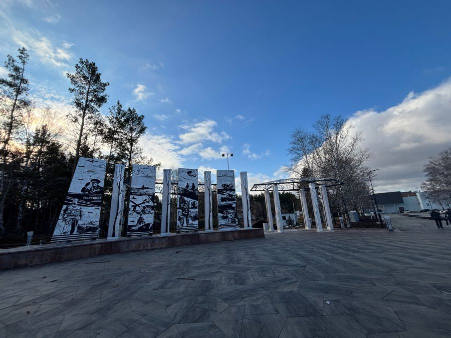 В&nbsp;Свердловской области благоустроили 124&nbsp;общественные территории и&nbsp;двора