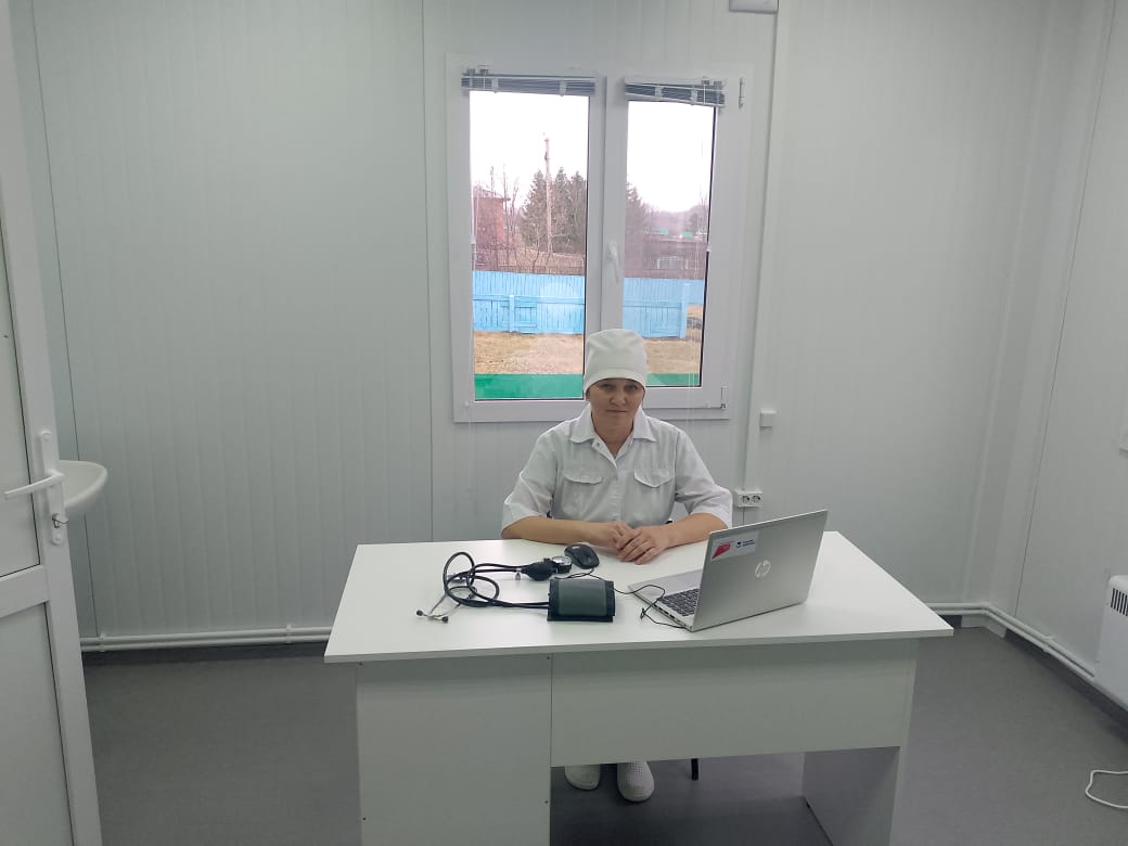 Фельдшерско-акушерский пункт открыли в&nbsp;селе Кугарчи в&nbsp;Башкирии