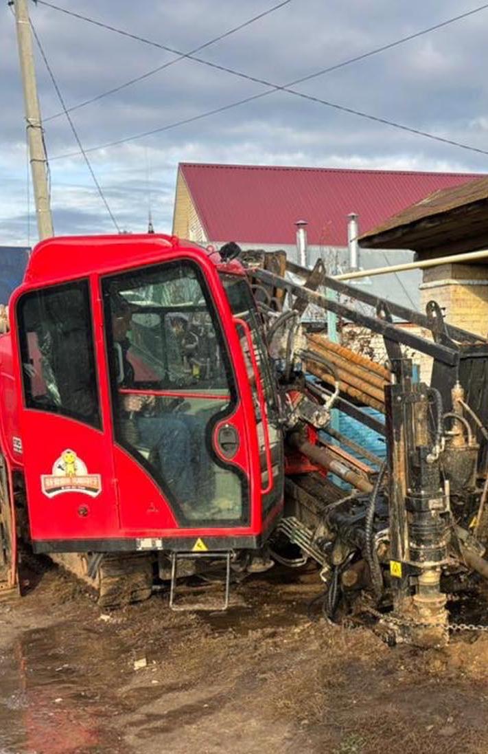 В&nbsp;деревне Бурнак Республики Татарстан отремонтировали сети водоснабжения