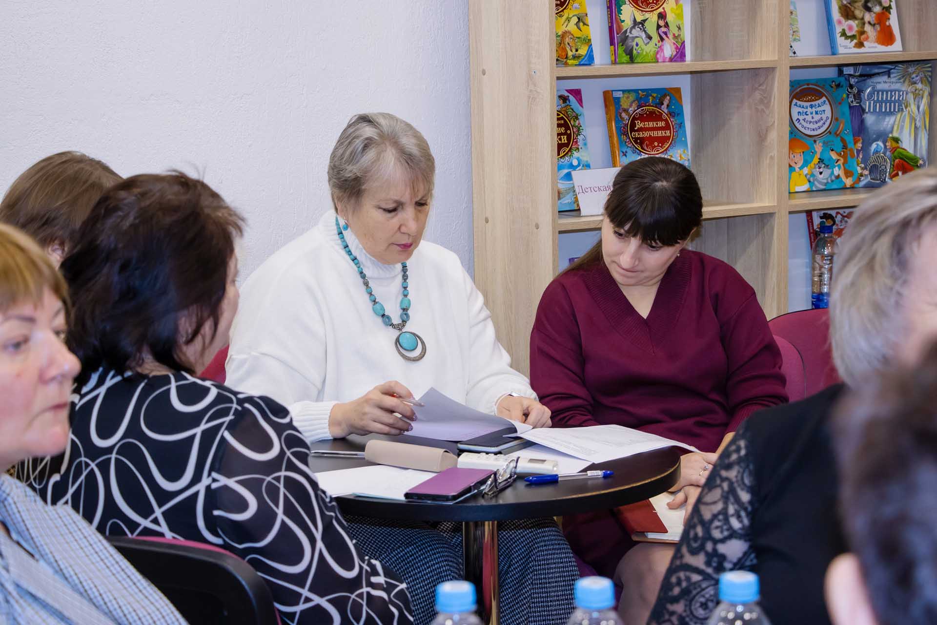 В&nbsp;Абдулине Оренбургской области прошел форум актива женского движения