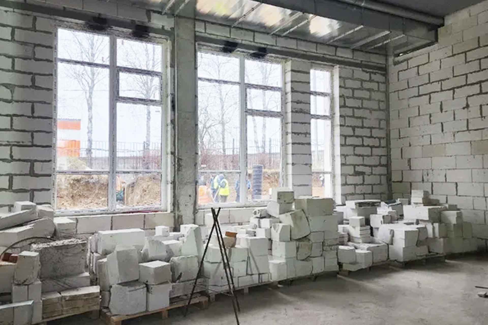 В&nbsp;подмосковном округе Истра построят новый корпус Покровской средней школы