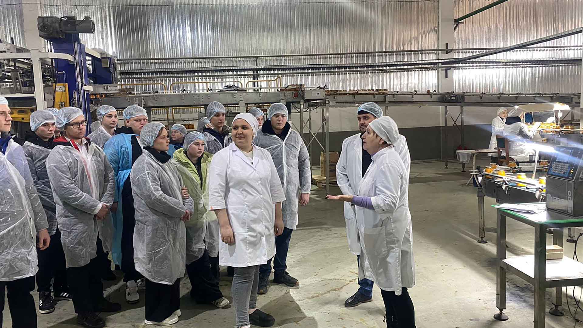 С&nbsp;начала года на&nbsp;Ставрополье провели более 80&nbsp;профтуров для&nbsp;школьников