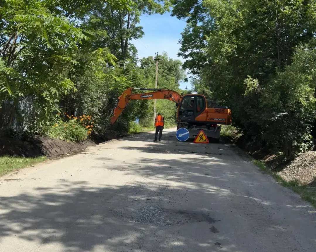 В&nbsp;Хабаровском крае отремонтируют дорогу на&nbsp;подъезде к&nbsp;поселку Дачному