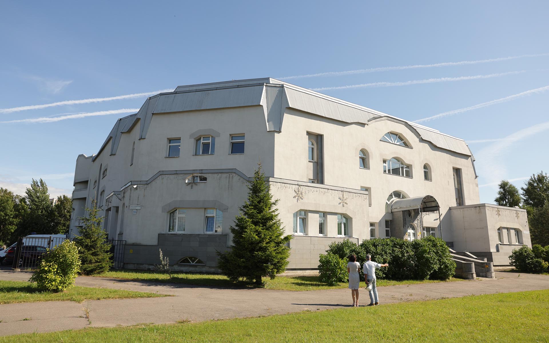 В&nbsp;хосписе №4&nbsp;Петербурга завершается капитальный ремонт