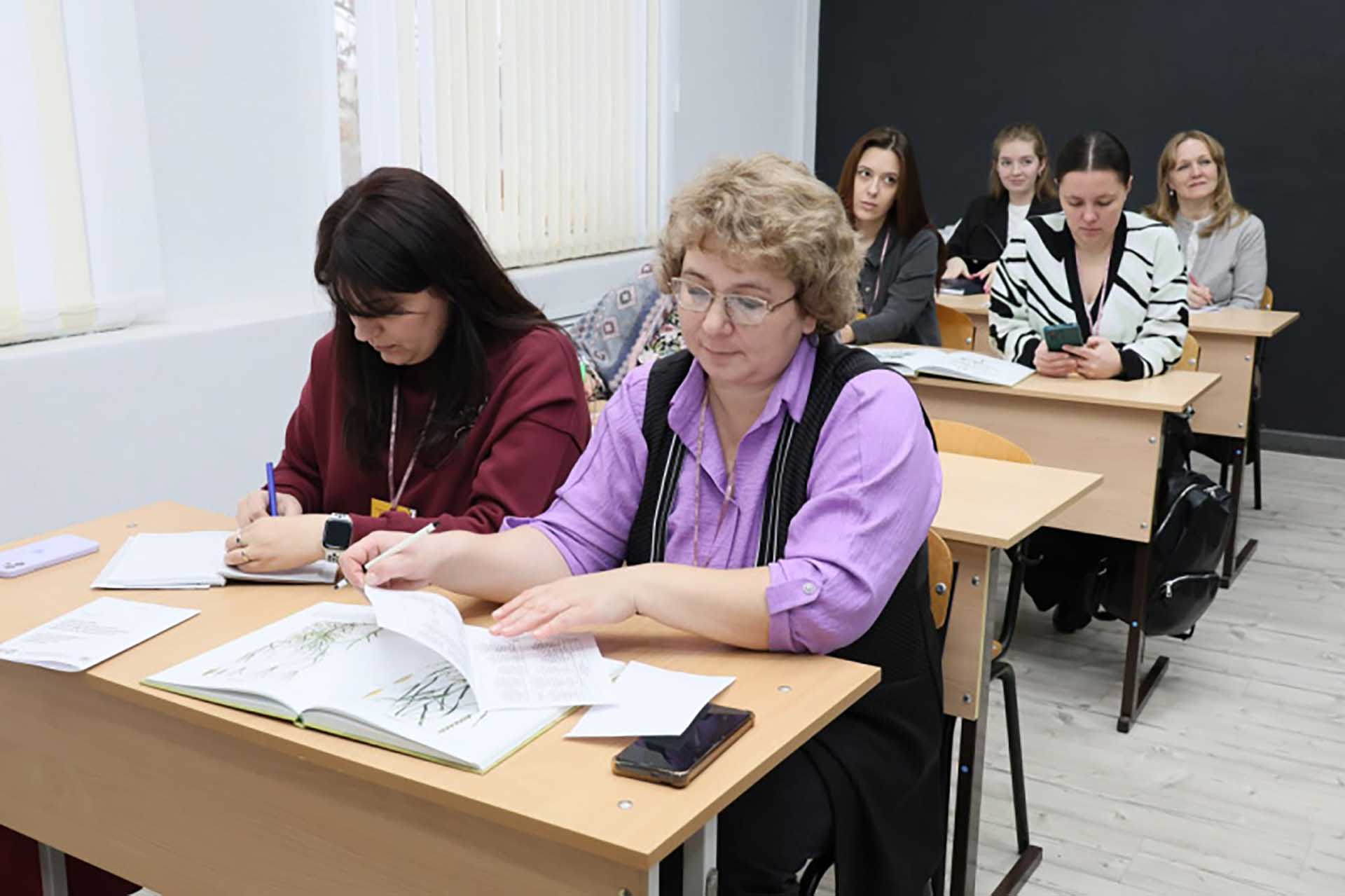 В&nbsp;Кировской области более 100&nbsp;учителей агротехклассов повысили квалификацию