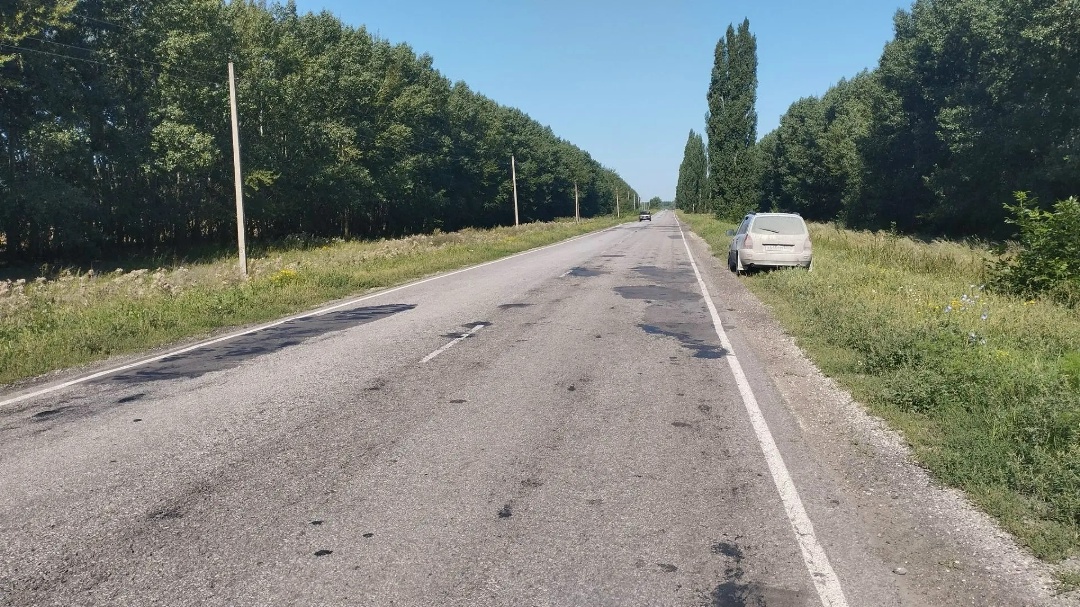 В&nbsp;Бобровском районе Воронежской области отремонтируют 3,5&nbsp;км участка дороги