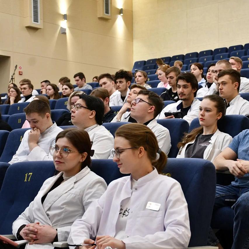 В&nbsp;Кемерове состоялся областной День кардиолога