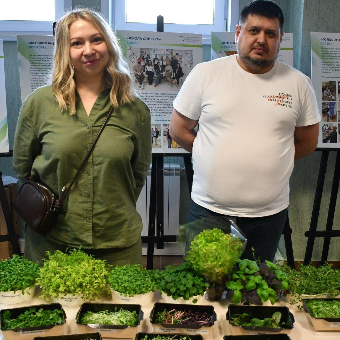 В&nbsp;Кузбассе провели акселератор &laquo;Лаборатория фермерского роста&raquo;