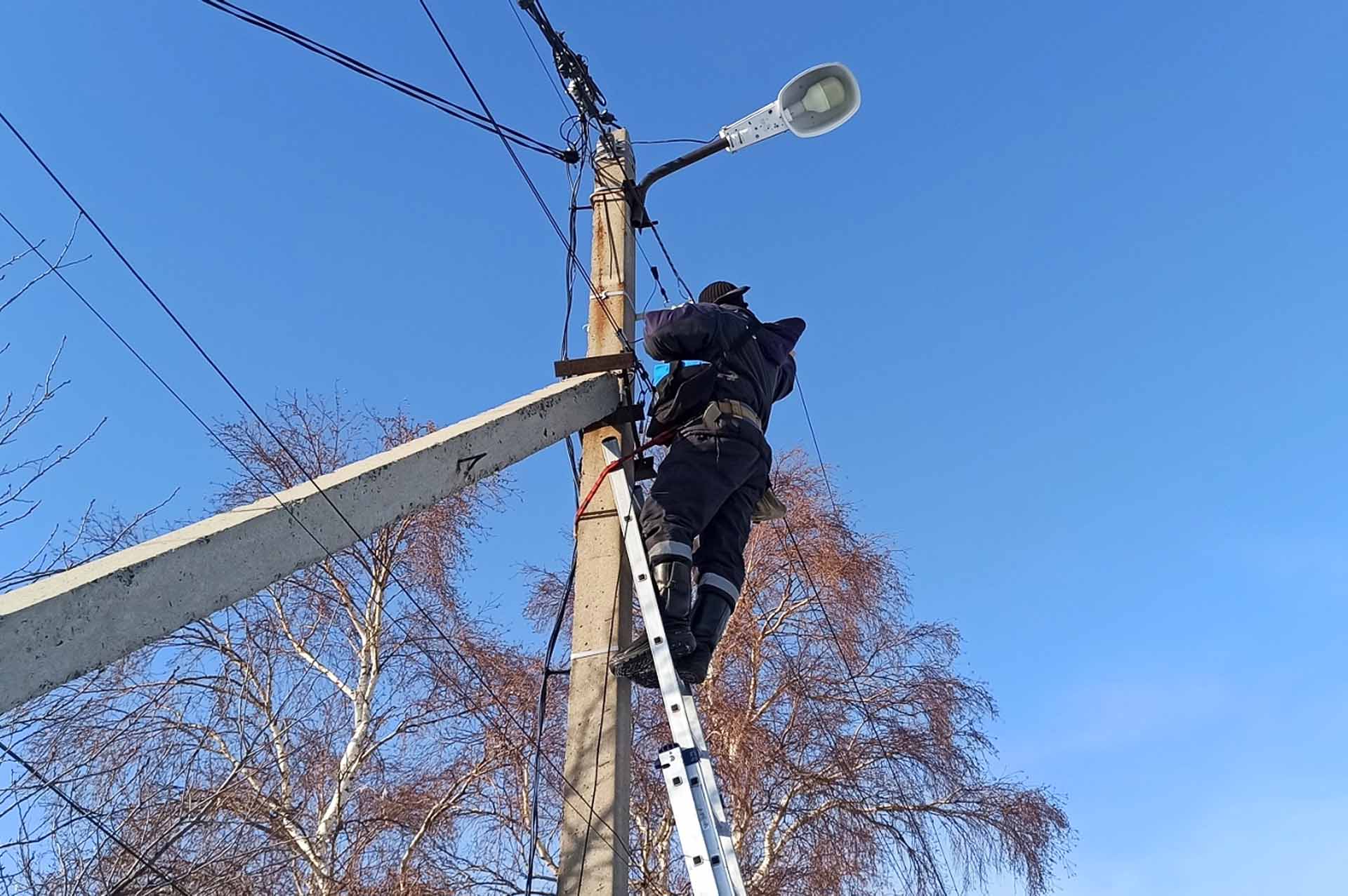 Более 600&nbsp;семей поселка Энергетик в&nbsp;Оренбуржье получили скоростной интернет