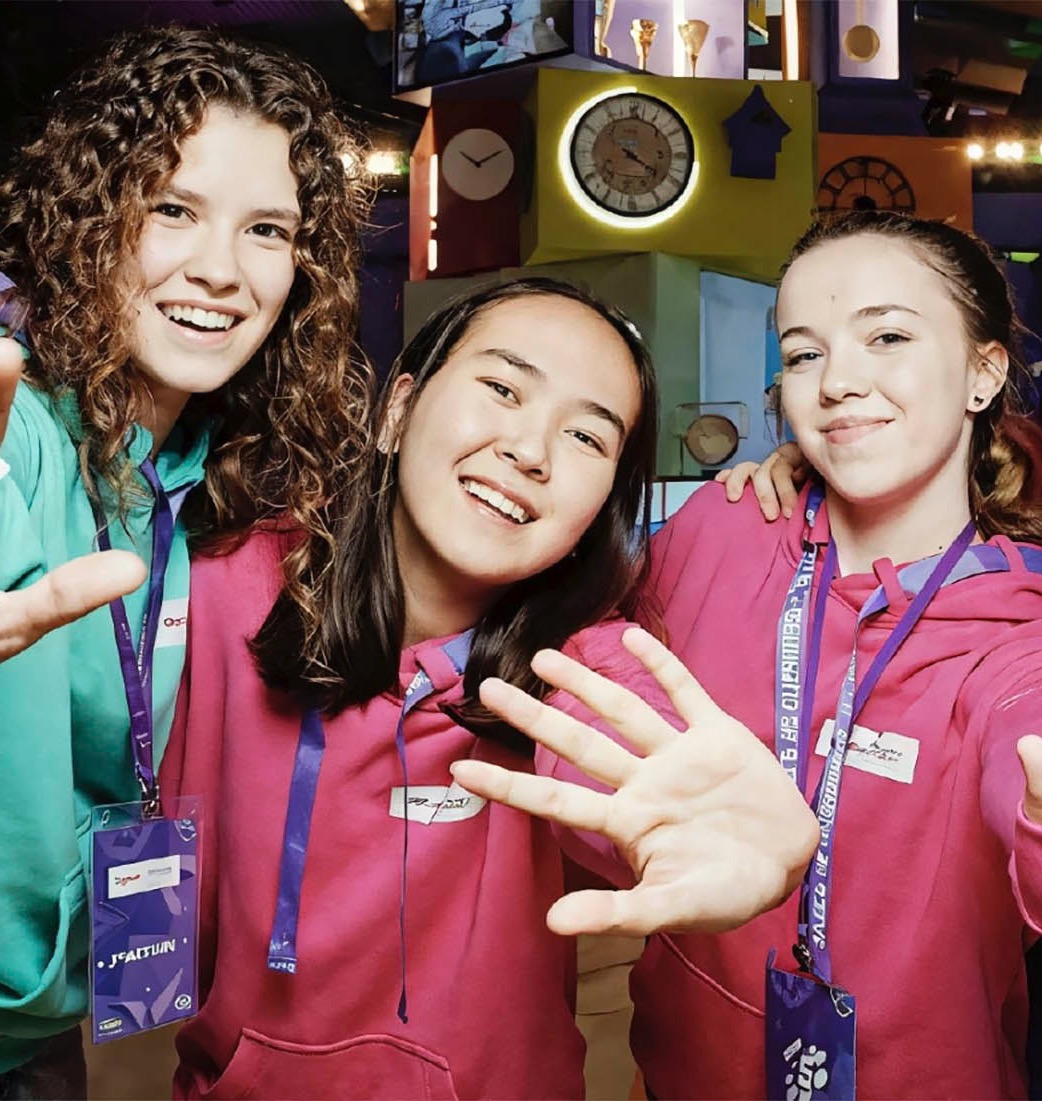 Стартовал седьмой сезон Всероссийского конкурса &laquo;Большая перемена&raquo;