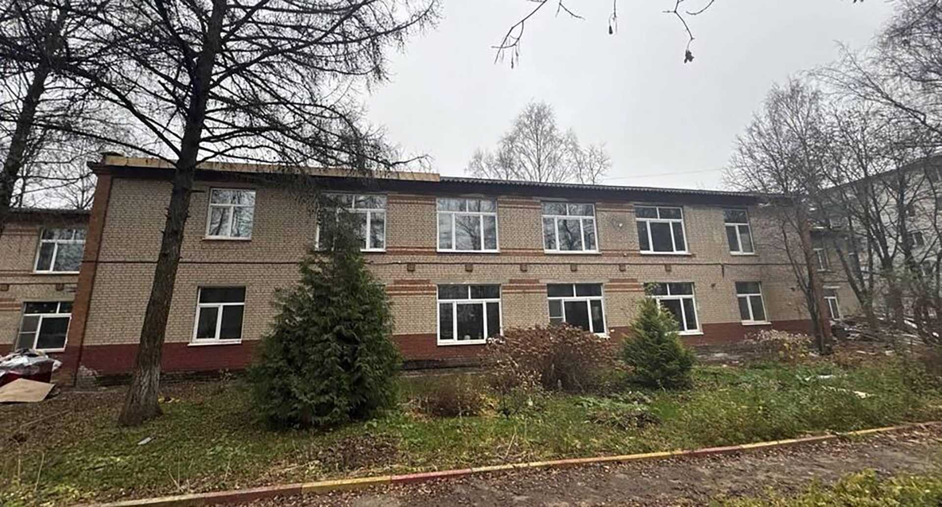 Ремонт детсада в&nbsp;подмосковной Апрелевке завершат к&nbsp;1&nbsp;сентября 2026&nbsp;года