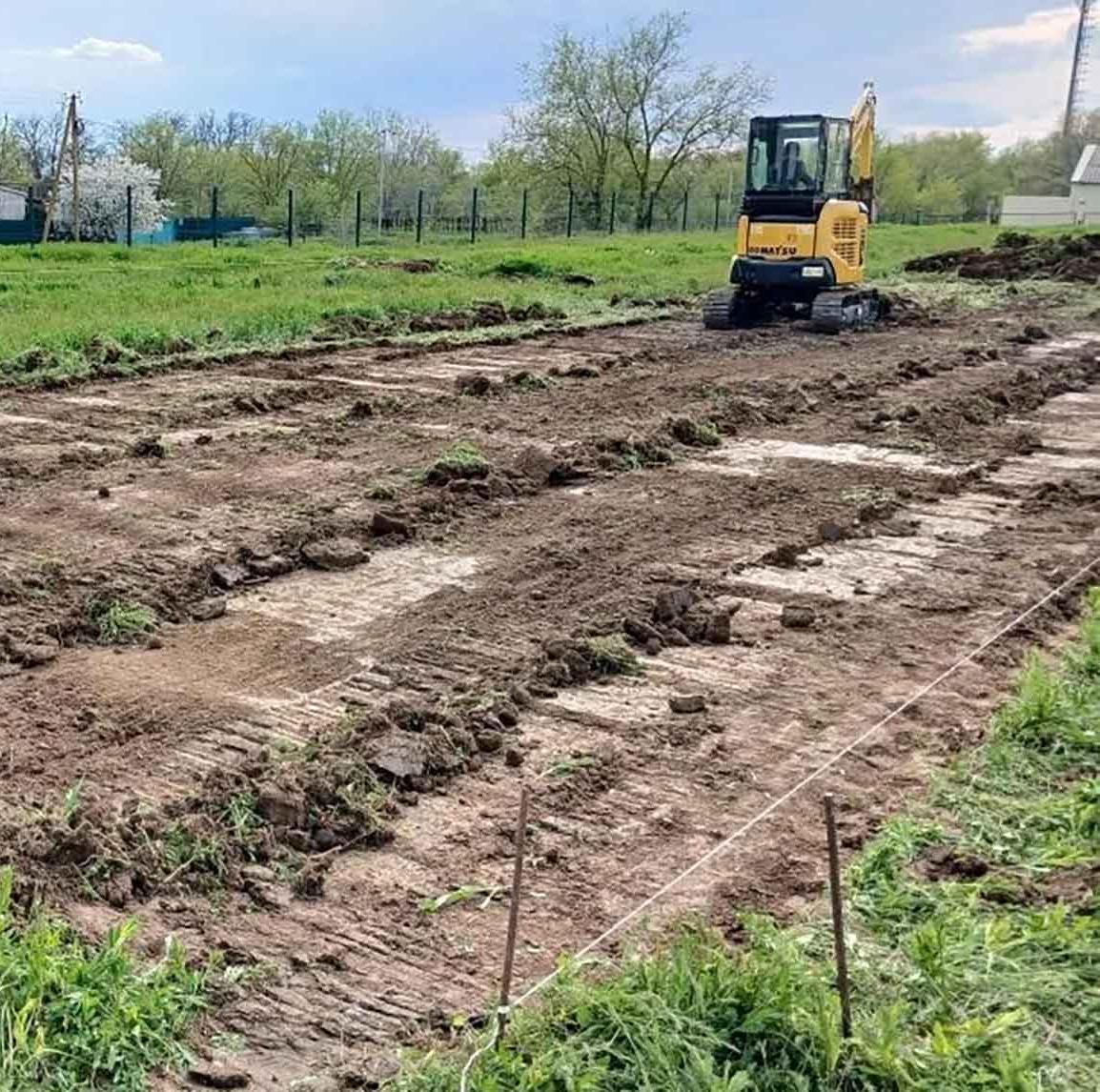 В&nbsp;селе Дербетовка Ставропольского края появится &laquo;умная&raquo; спортплощадка