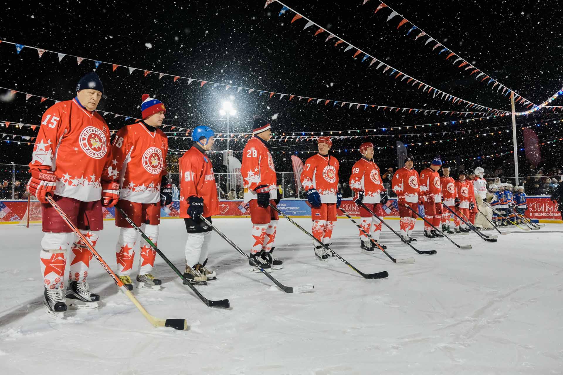 В&nbsp;подмосковном городе Дмитрове проведут V сезон проекта &laquo;Выходи во&nbsp;двор&raquo;