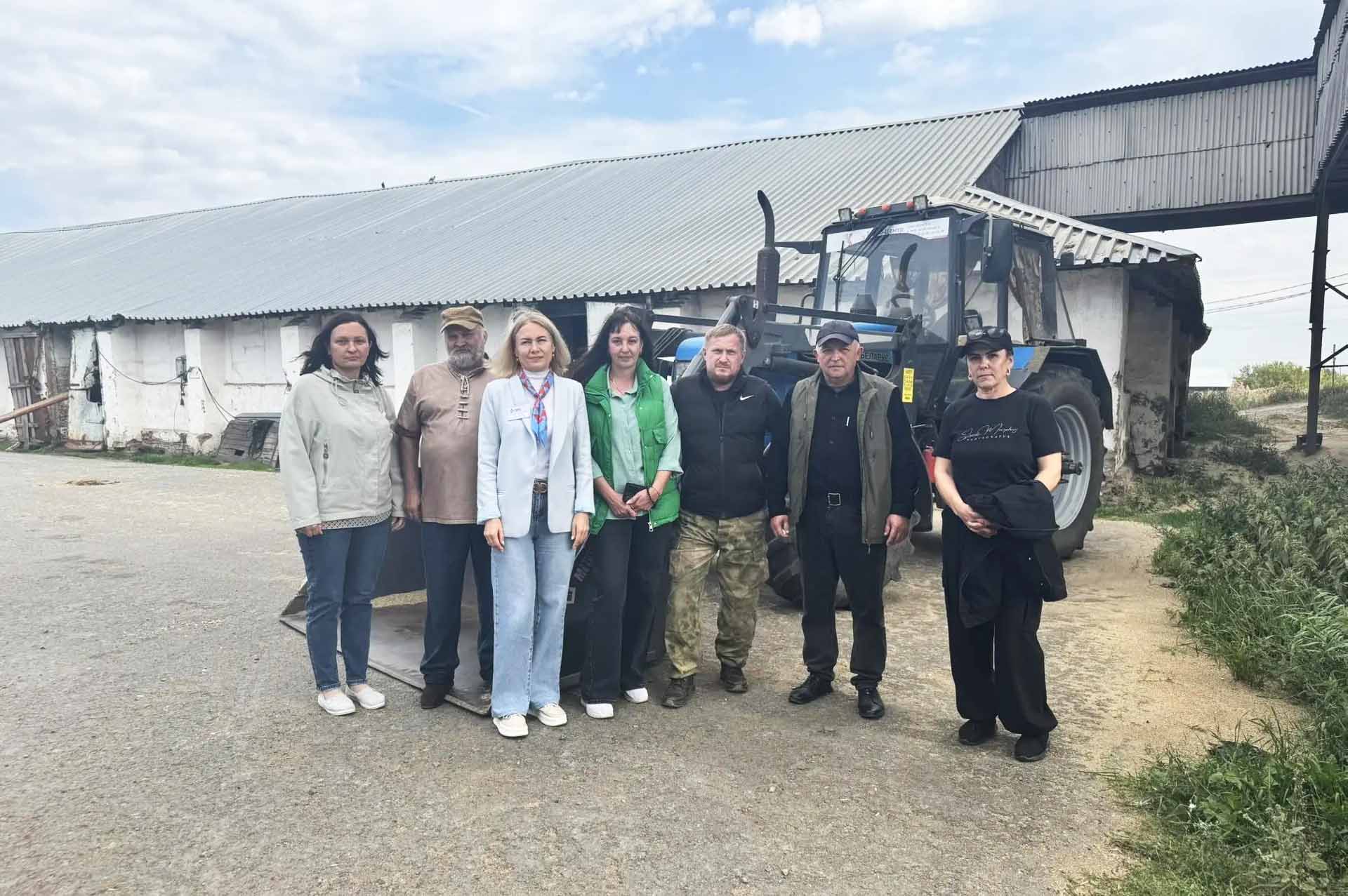 В&nbsp;Казанском округе Тюменской области провели профтур для&nbsp;участников СВО