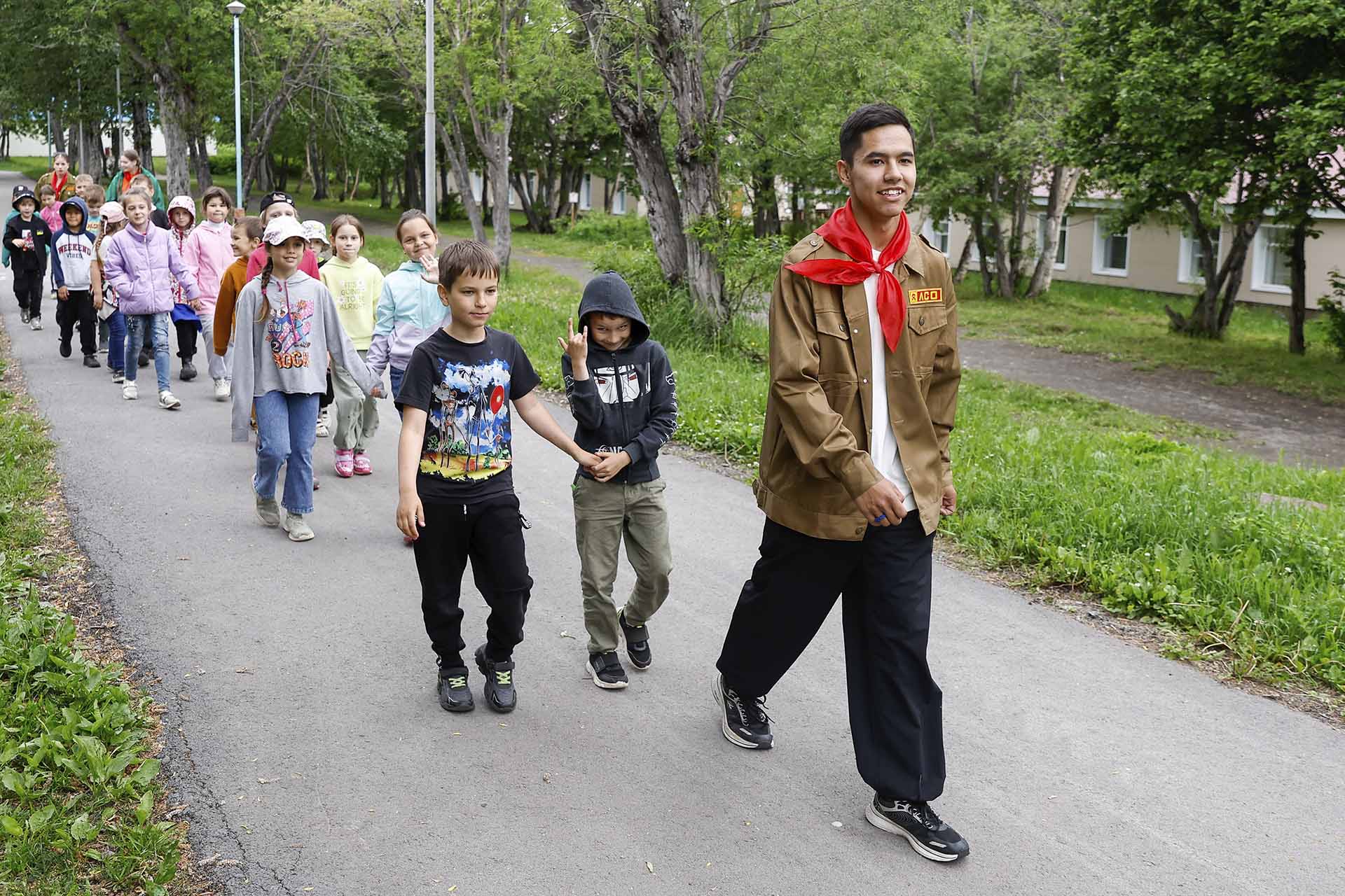 Сервисом подбора лагеря с&nbsp;начала года воспользовались более 300&nbsp;тысяч раз