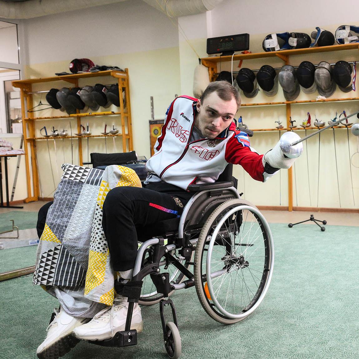 В&nbsp;Самаре откроют просветительский центр по&nbsp;адаптивному спорту