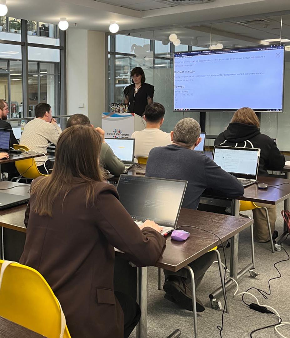 В&nbsp;Татарстане 16&nbsp;преподавателей пройдут обучение основам ИИ