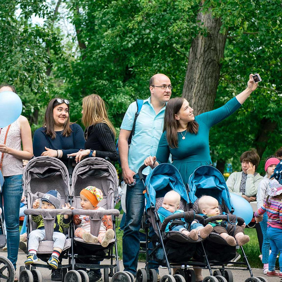 В&nbsp;Новосибирской области начался региональный этап конкурса &laquo;Семья года&raquo;