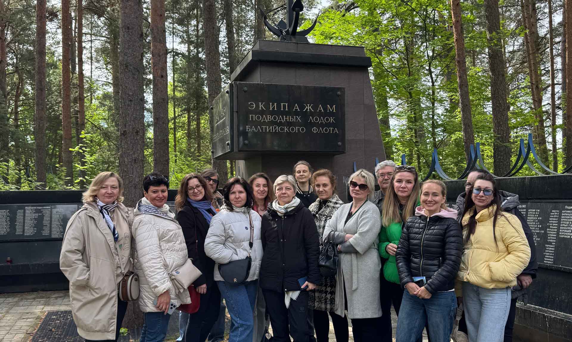 В&nbsp;Ленобласти прошел пресс-тур &laquo;Южное побережье Финского залива&raquo;