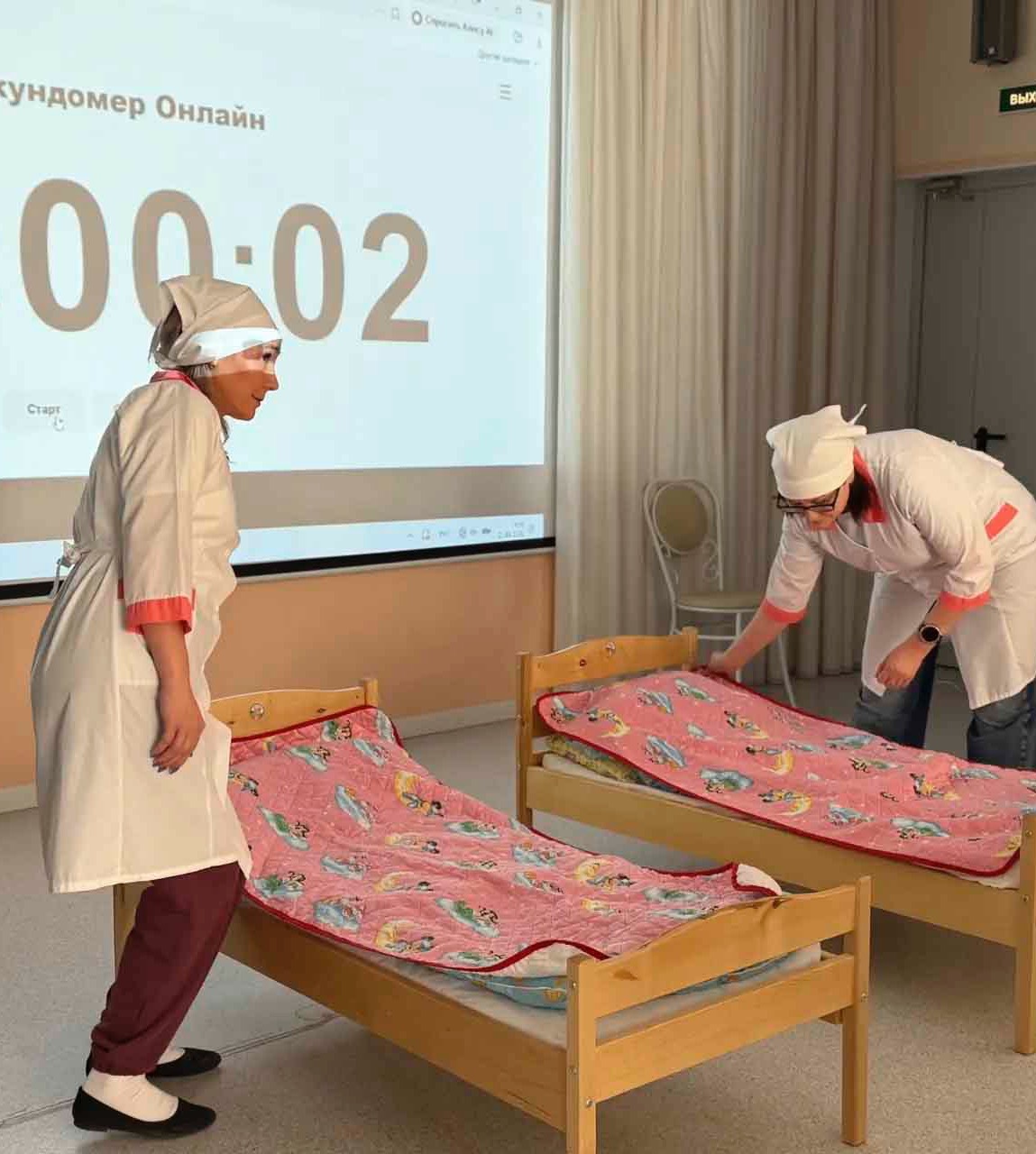 В&nbsp;двух детских садах Ленобласти внедрили бережливые технологии