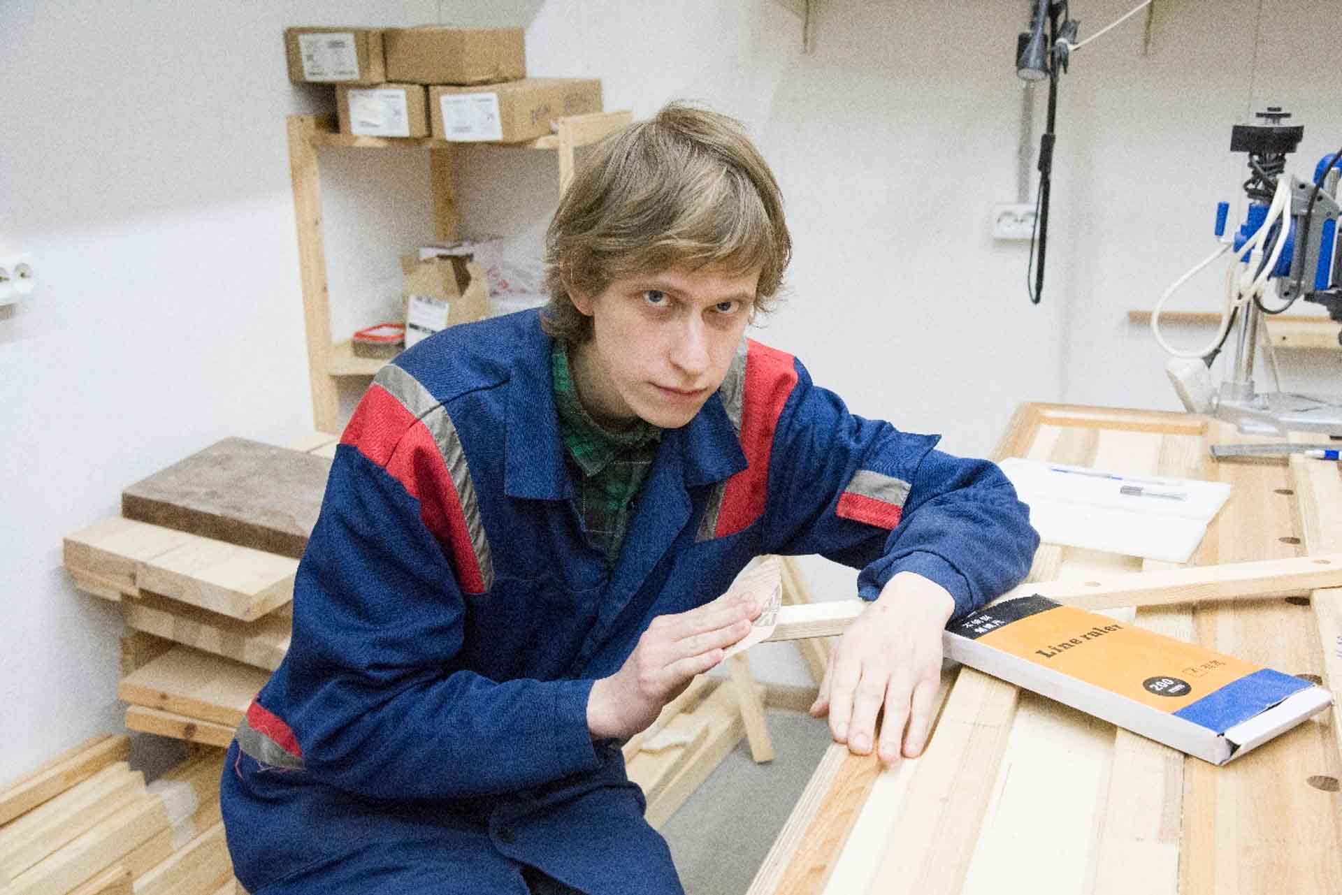 Более 300&nbsp;петербуржцев с&nbsp;тяжелыми нарушениями здоровья нашли работу