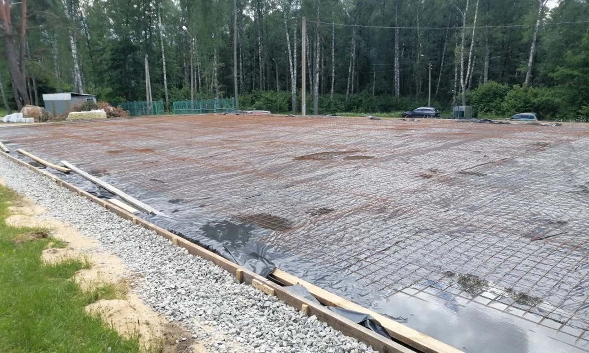 В&nbsp;поселке Думиничи Калужской области обустроят скейт‑парк