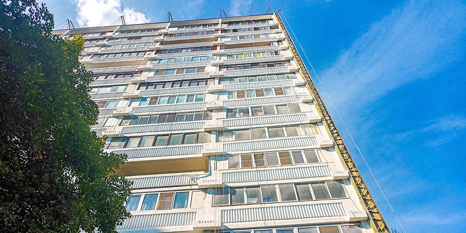 В&nbsp;московском районе Выхино-Жулебино отремонтируют дом 1979&nbsp;года постройки