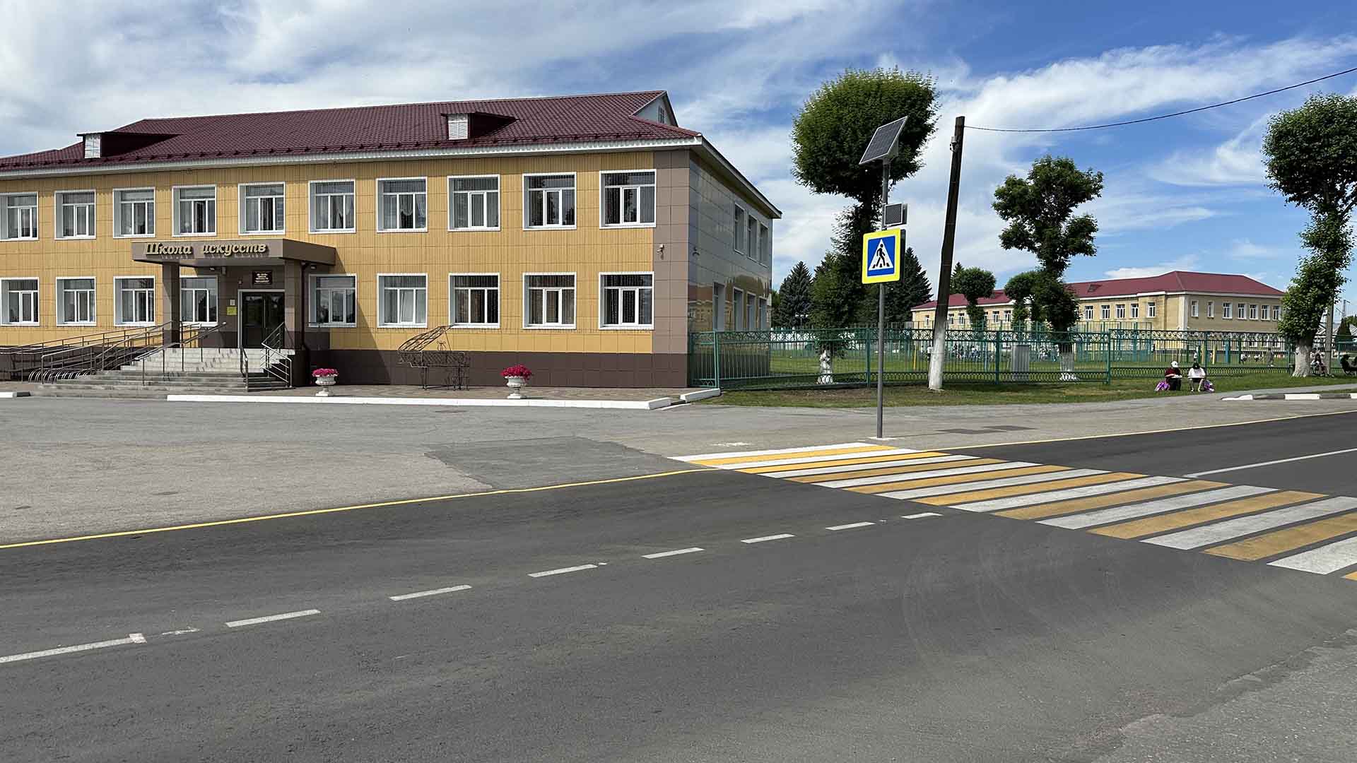 В&nbsp;Липецкой агломерации обновят более 9&nbsp;км дорог к&nbsp;медучреждениям