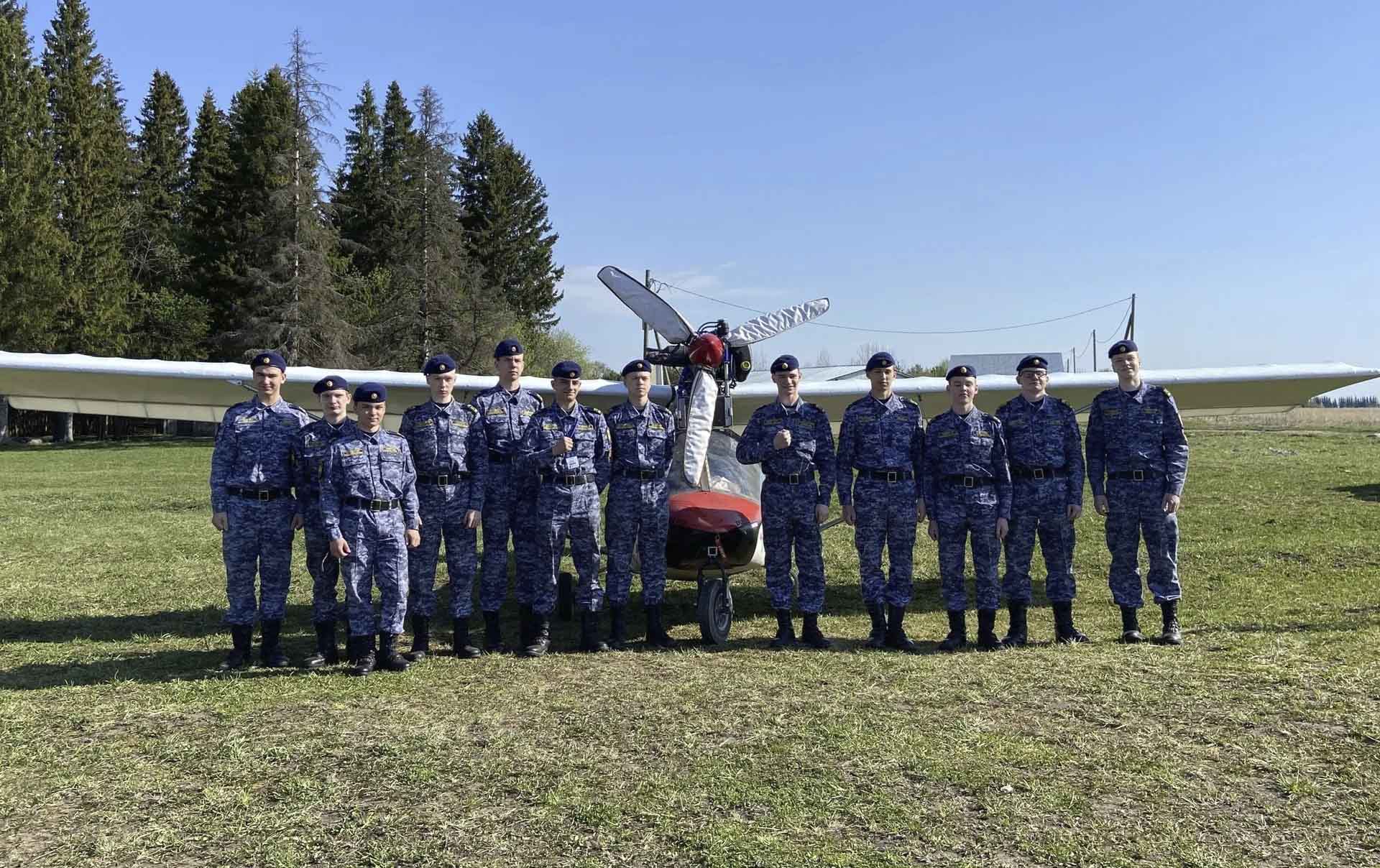Региональный чемпионат &laquo;Воздушно-инженерная школа&raquo; прошел в&nbsp;Прикамье