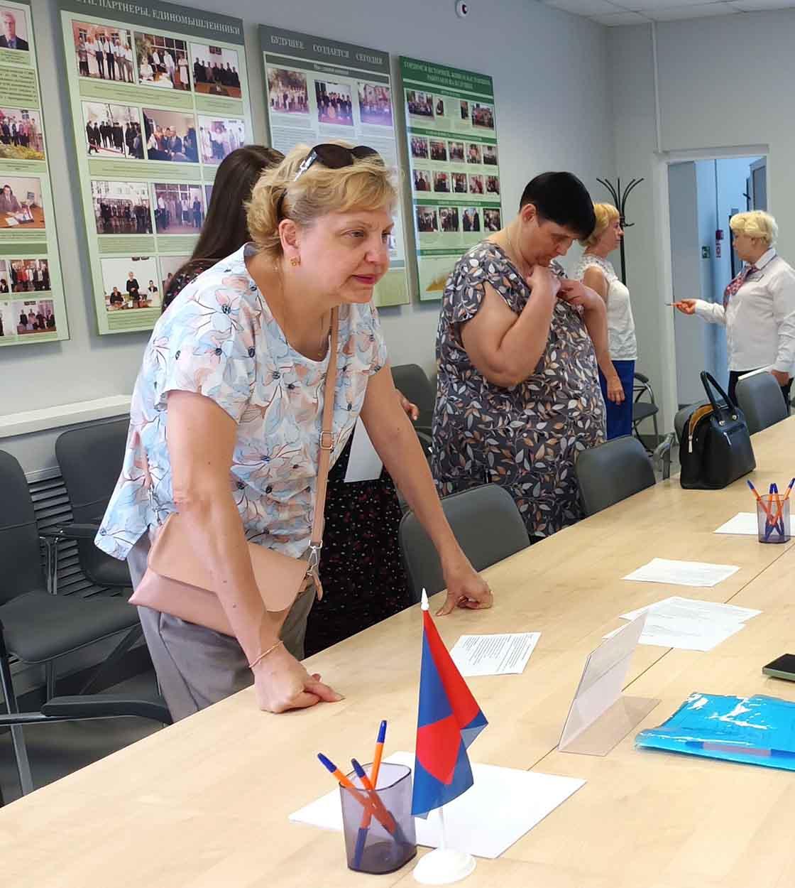 В&nbsp;Саранске прошла ярмарка вакансий