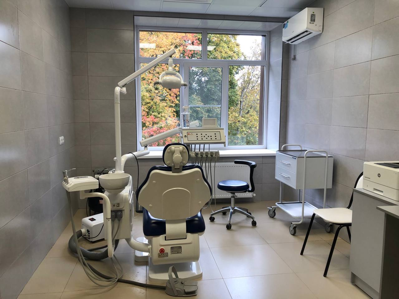 На Кубани открыли отремонтированную Васюринскую участковую больницу