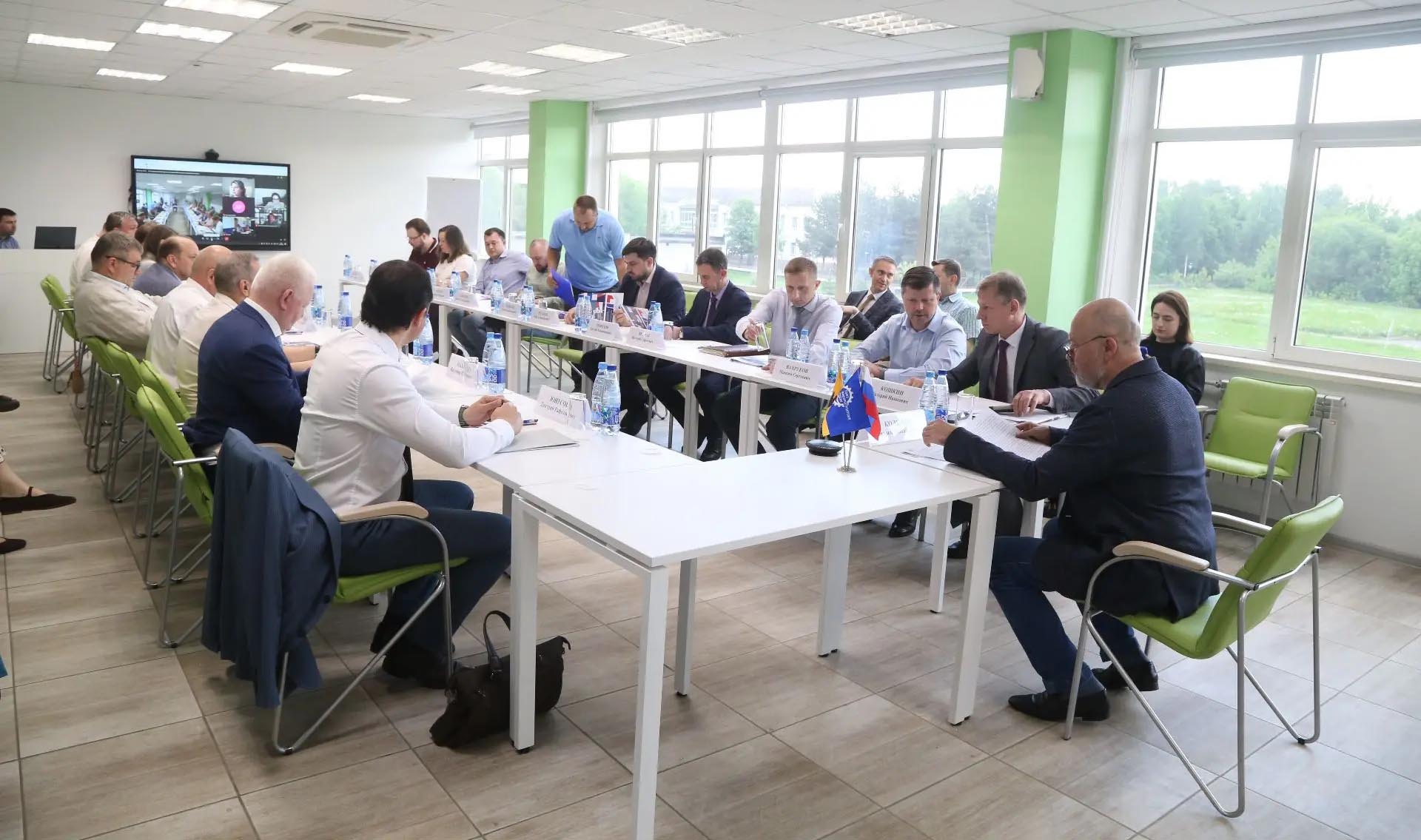 В&nbsp;Ярославской области начали создавать судостроительный кластер
