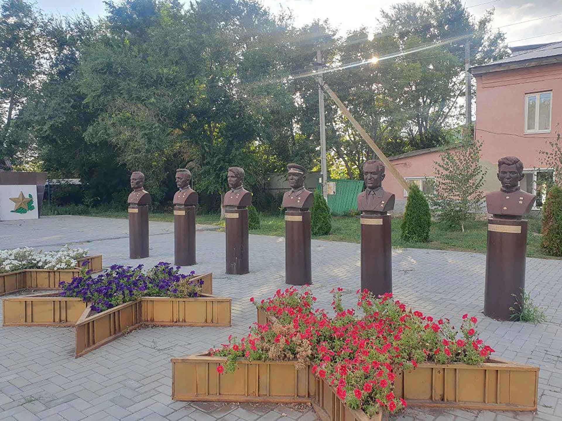 В&nbsp;Саратовской области обновят мемориалы Великой Отечественной войны