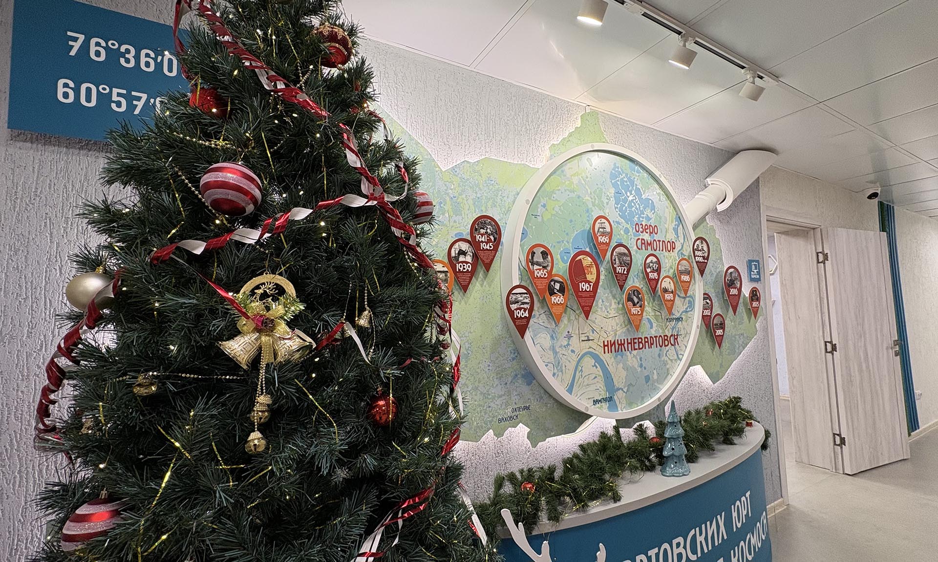 В&nbsp;Нижневартовске в&nbsp;2026&nbsp;году откроют третью модельную библиотеку