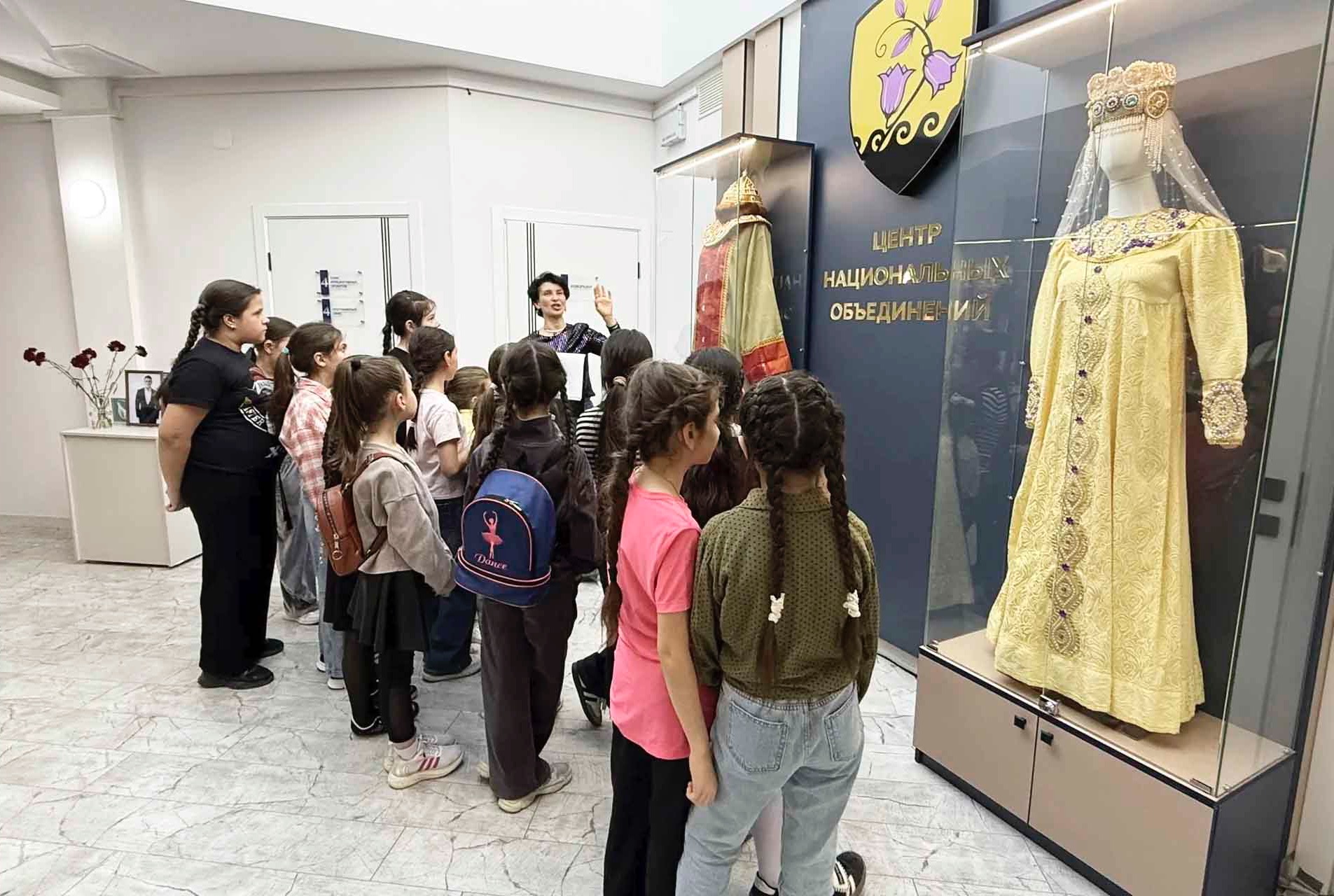 На&nbsp;Кубани запустили проект &laquo;Новороссийск многонациональный&raquo;