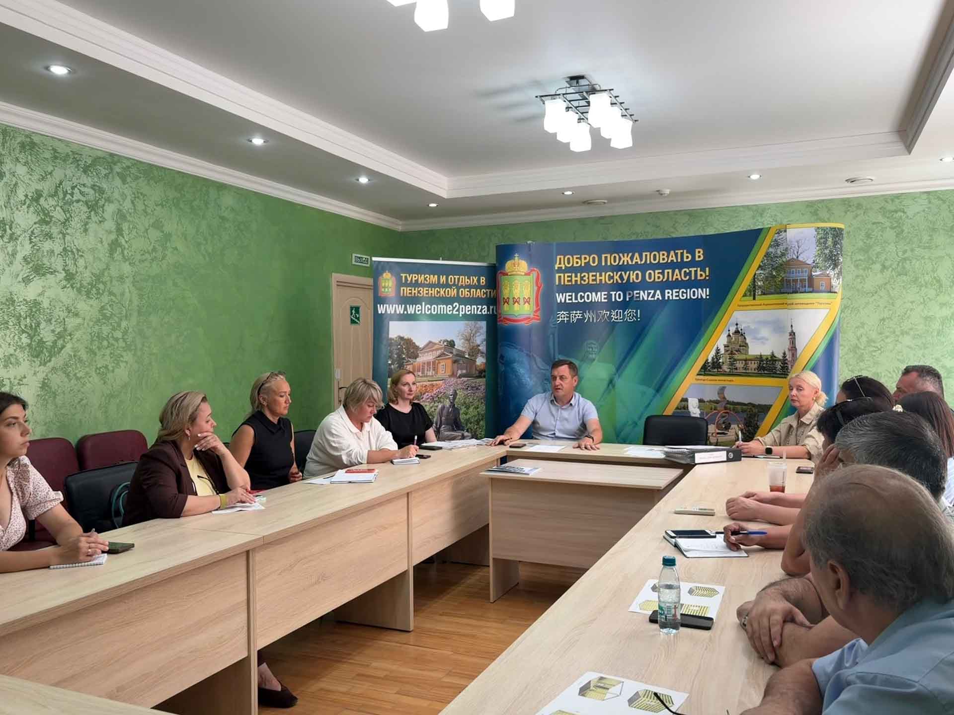 В&nbsp;Пензе пройдет фестиваль этнического творчества &laquo;Абашевские узоры&raquo;