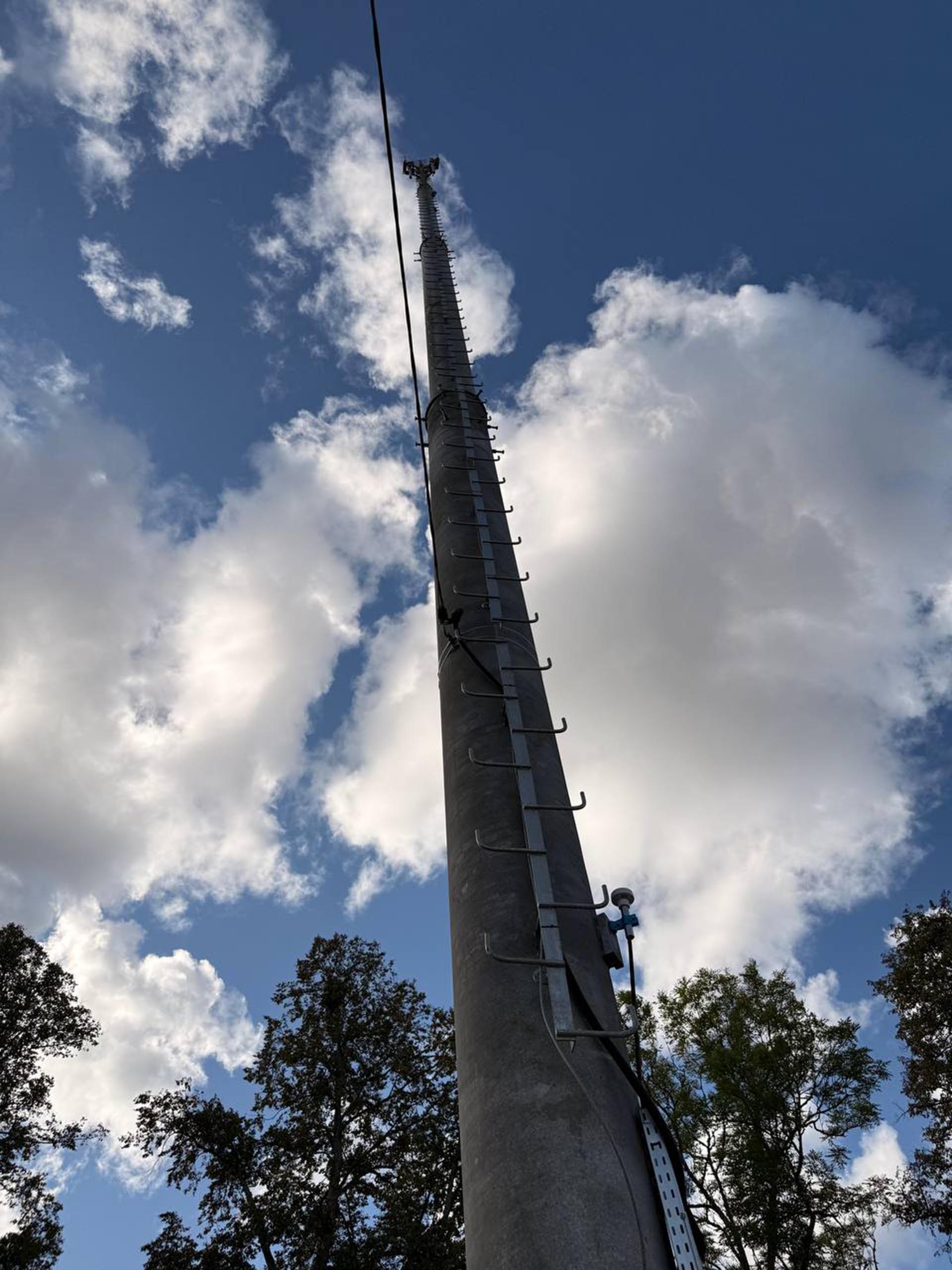 В&nbsp;поселке Громово Калининградской области установили базовую станцию 4G