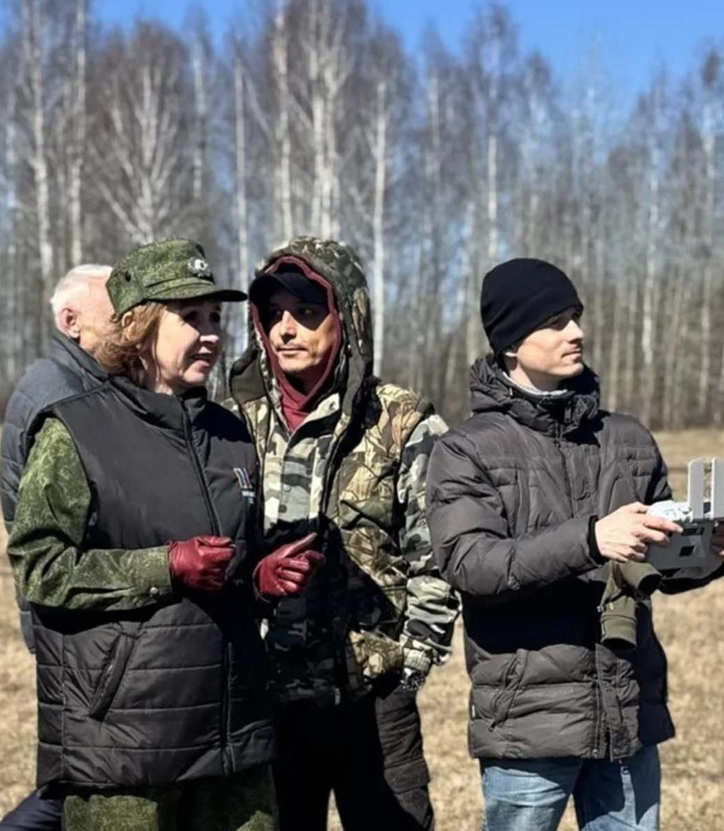 В&nbsp;Свердловскую область поступили 13&nbsp;дронов для&nbsp;мониторинга лесов