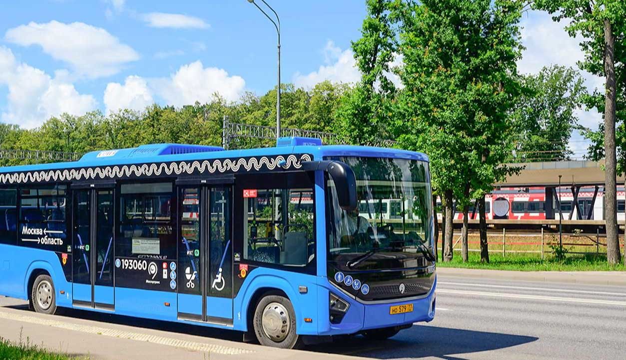 Заработал новый автобусный маршрут из&nbsp;Москвы в&nbsp;микрорайон Подрезково