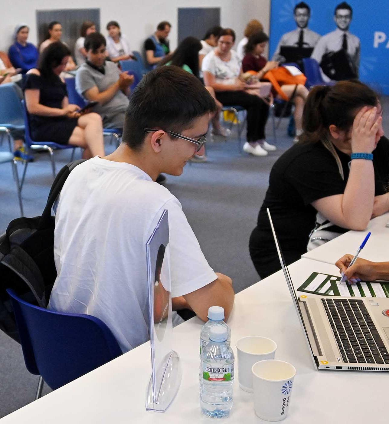 В&nbsp;Светлограде Ставропольского края обновили кадровый центр