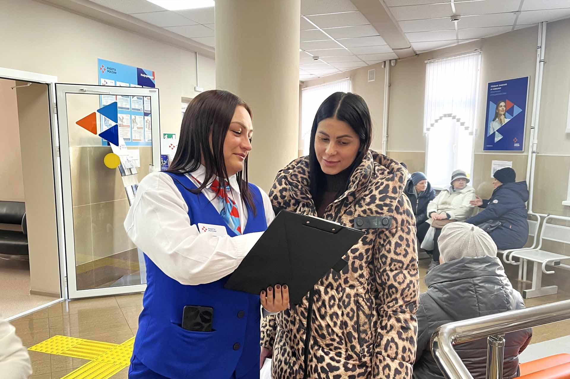 С&nbsp;начала года 790&nbsp;жителей Кузбасса приступили к&nbsp;освоению новых профессий